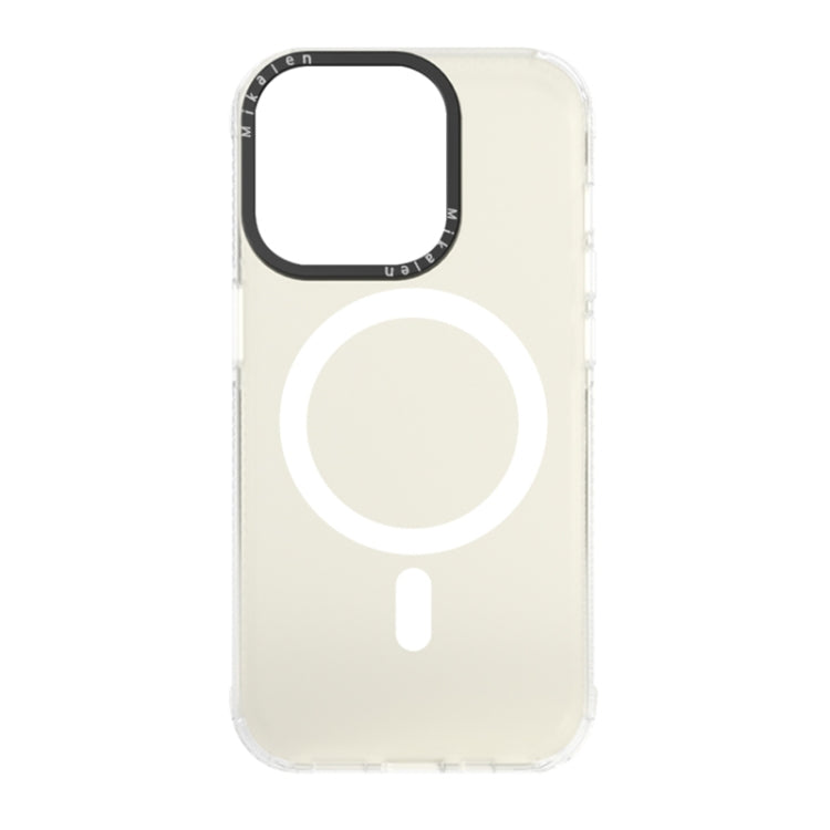 Acrylic + TPU MagSafe Protective Phone Case, For iPhone 14, For iPhone 14 Pro, For iPhone 14 Pro Max, For iPhone 13, For iPhone 13 Pro, For iPhone 13 Pro Max