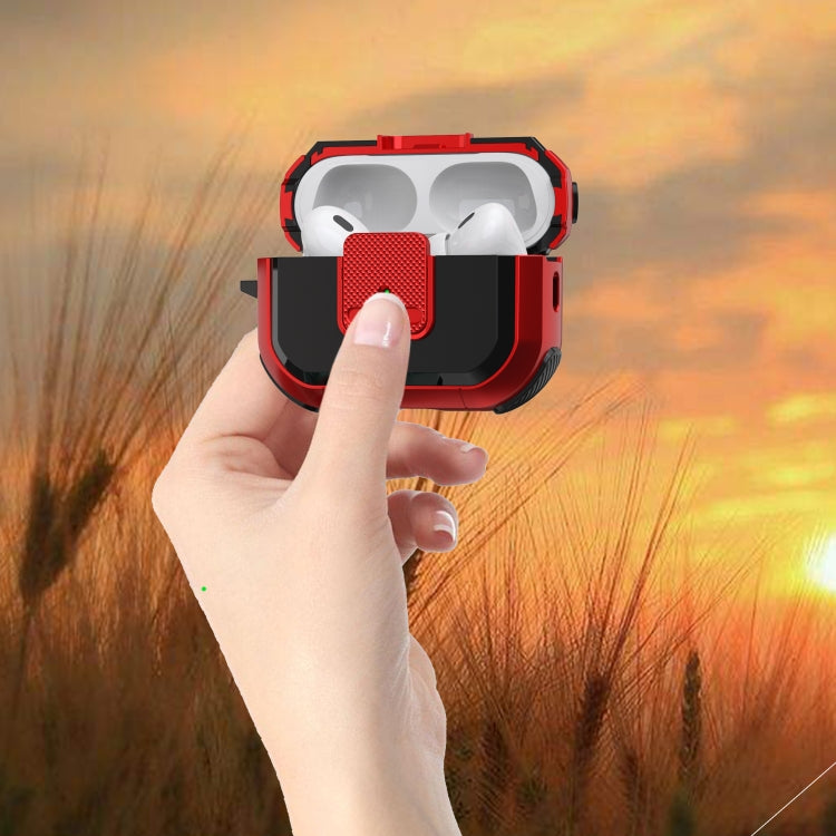 Wireless Earphones Protective Case, For AirPods Pro 2, For AirPods Pro, For AirPods 3, For AirPods 2 / 1