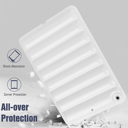 Eiderdown Cushion Shockproof Tablet Case, For iPad 10.2 2021 / 2020 / 2019, For iPad Air 3 10.5 2019, For iPad Air 2022 / 2020, For iPad mini 5 / 4, For iPad Pro 12.9 2022 / 2021, For iPad 9.7 2018 / 2017, For iPad Pro 11 2022 / 2021 / 2020            ...
