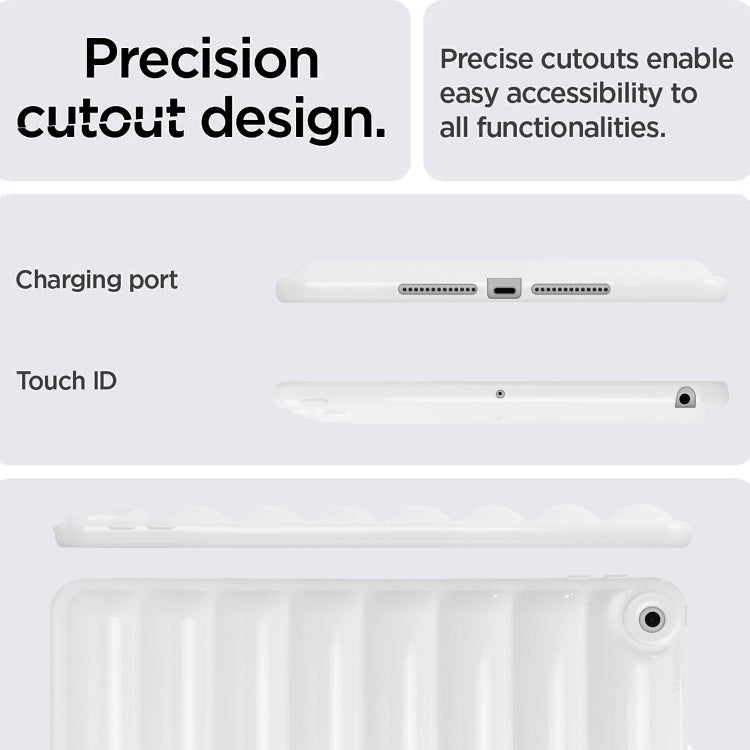 Eiderdown Cushion Shockproof Tablet Case, For iPad 10.2 2021 / 2020 / 2019, For iPad Air 3 10.5 2019, For iPad Air 2022 / 2020, For iPad mini 5 / 4, For iPad Pro 12.9 2022 / 2021, For iPad 9.7 2018 / 2017, For iPad Pro 11 2022 / 2021 / 2020            ...