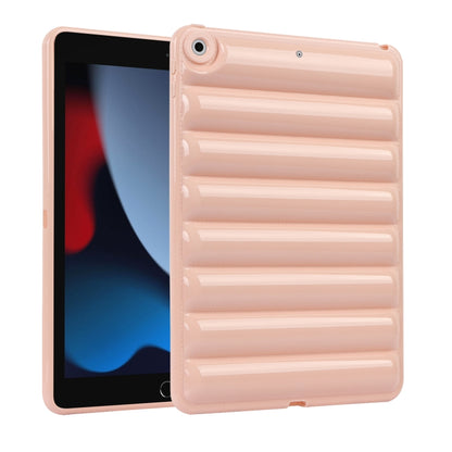 Eiderdown Cushion Shockproof Tablet Case, For iPad 10.2 2021 / 2020 / 2019, For iPad Air 3 10.5 2019, For iPad Air 2022 / 2020, For iPad mini 5 / 4, For iPad Pro 12.9 2022 / 2021, For iPad 9.7 2018 / 2017, For iPad Pro 11 2022 / 2021 / 2020            ...