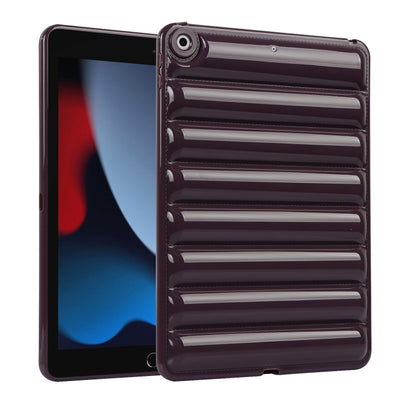 Eiderdown Cushion Shockproof Tablet Case, For iPad 10.2 2021 / 2020 / 2019, For iPad Air 3 10.5 2019, For iPad Air 2022 / 2020, For iPad mini 5 / 4, For iPad Pro 12.9 2022 / 2021, For iPad 9.7 2018 / 2017, For iPad Pro 11 2022 / 2021 / 2020            ...
