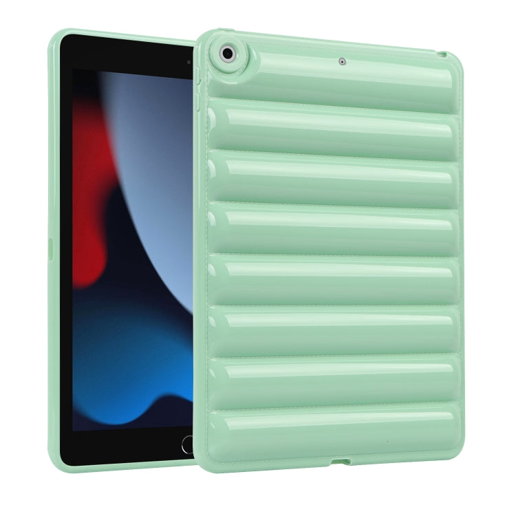Eiderdown Cushion Shockproof Tablet Case, For iPad 10.2 2021 / 2020 / 2019, For iPad Air 3 10.5 2019, For iPad Air 2022 / 2020, For iPad mini 5 / 4, For iPad Pro 12.9 2022 / 2021, For iPad 9.7 2018 / 2017, For iPad Pro 11 2022 / 2021 / 2020            ...