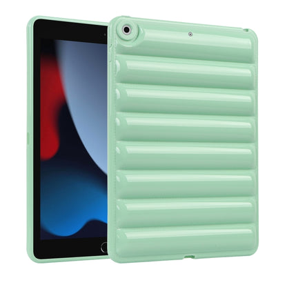Eiderdown Cushion Shockproof Tablet Case, For iPad 10.2 2021 / 2020 / 2019, For iPad Air 3 10.5 2019, For iPad Air 2022 / 2020, For iPad mini 5 / 4, For iPad Pro 12.9 2022 / 2021, For iPad 9.7 2018 / 2017, For iPad Pro 11 2022 / 2021 / 2020            ...