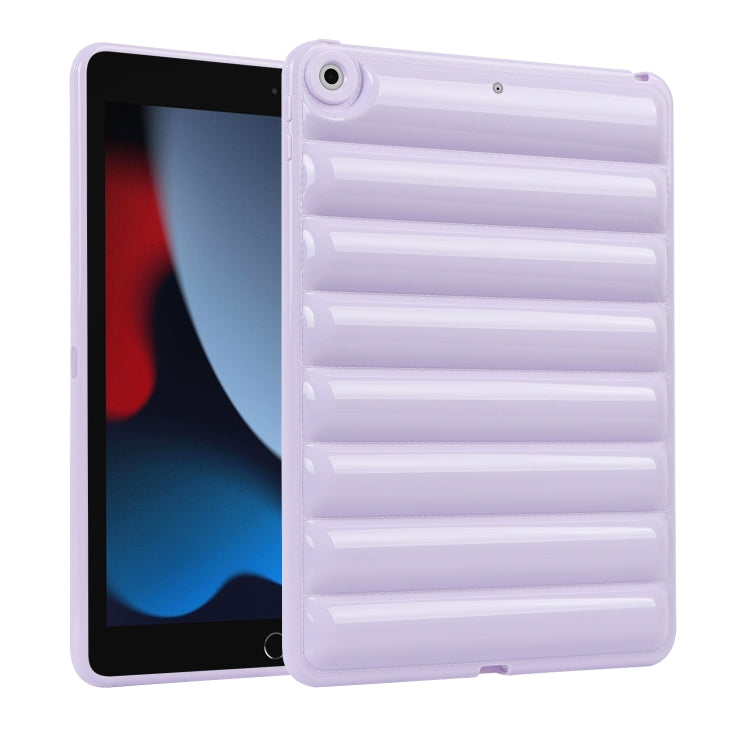 Eiderdown Cushion Shockproof Tablet Case, For iPad 10.2 2021 / 2020 / 2019, For iPad Air 3 10.5 2019, For iPad Air 2022 / 2020, For iPad mini 5 / 4, For iPad Pro 12.9 2022 / 2021, For iPad 9.7 2018 / 2017, For iPad Pro 11 2022 / 2021 / 2020            ...