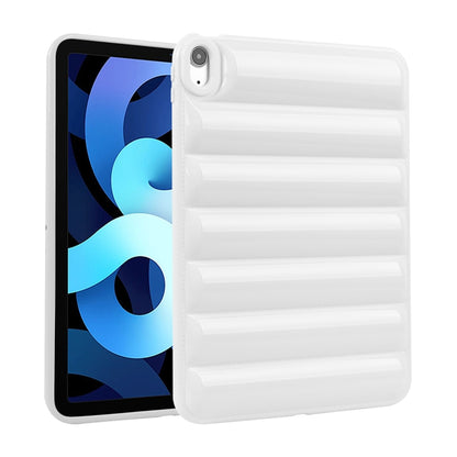 Eiderdown Cushion Shockproof Tablet Case, For iPad 10.2 2021 / 2020 / 2019, For iPad Air 3 10.5 2019, For iPad Air 2022 / 2020, For iPad mini 5 / 4, For iPad Pro 12.9 2022 / 2021, For iPad 9.7 2018 / 2017, For iPad Pro 11 2022 / 2021 / 2020            ...