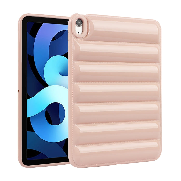 Eiderdown Cushion Shockproof Tablet Case, For iPad 10.2 2021 / 2020 / 2019, For iPad Air 3 10.5 2019, For iPad Air 2022 / 2020, For iPad mini 5 / 4, For iPad Pro 12.9 2022 / 2021, For iPad 9.7 2018 / 2017, For iPad Pro 11 2022 / 2021 / 2020            ...