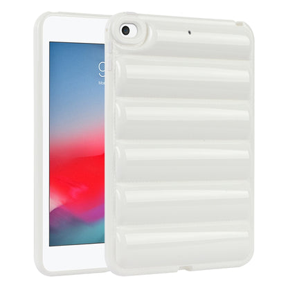 Eiderdown Cushion Shockproof Tablet Case, For iPad 10.2 2021 / 2020 / 2019, For iPad Air 3 10.5 2019, For iPad Air 2022 / 2020, For iPad mini 5 / 4, For iPad Pro 12.9 2022 / 2021, For iPad 9.7 2018 / 2017, For iPad Pro 11 2022 / 2021 / 2020            ...
