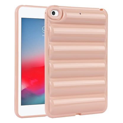 Eiderdown Cushion Shockproof Tablet Case, For iPad 10.2 2021 / 2020 / 2019, For iPad Air 3 10.5 2019, For iPad Air 2022 / 2020, For iPad mini 5 / 4, For iPad Pro 12.9 2022 / 2021, For iPad 9.7 2018 / 2017, For iPad Pro 11 2022 / 2021 / 2020            ...