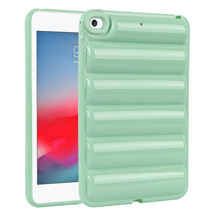 Eiderdown Cushion Shockproof Tablet Case, For iPad 10.2 2021 / 2020 / 2019, For iPad Air 3 10.5 2019, For iPad Air 2022 / 2020, For iPad mini 5 / 4, For iPad Pro 12.9 2022 / 2021, For iPad 9.7 2018 / 2017, For iPad Pro 11 2022 / 2021 / 2020            ...