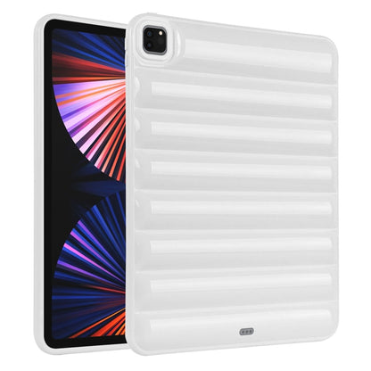 Eiderdown Cushion Shockproof Tablet Case, For iPad 10.2 2021 / 2020 / 2019, For iPad Air 3 10.5 2019, For iPad Air 2022 / 2020, For iPad mini 5 / 4, For iPad Pro 12.9 2022 / 2021, For iPad 9.7 2018 / 2017, For iPad Pro 11 2022 / 2021 / 2020            ...