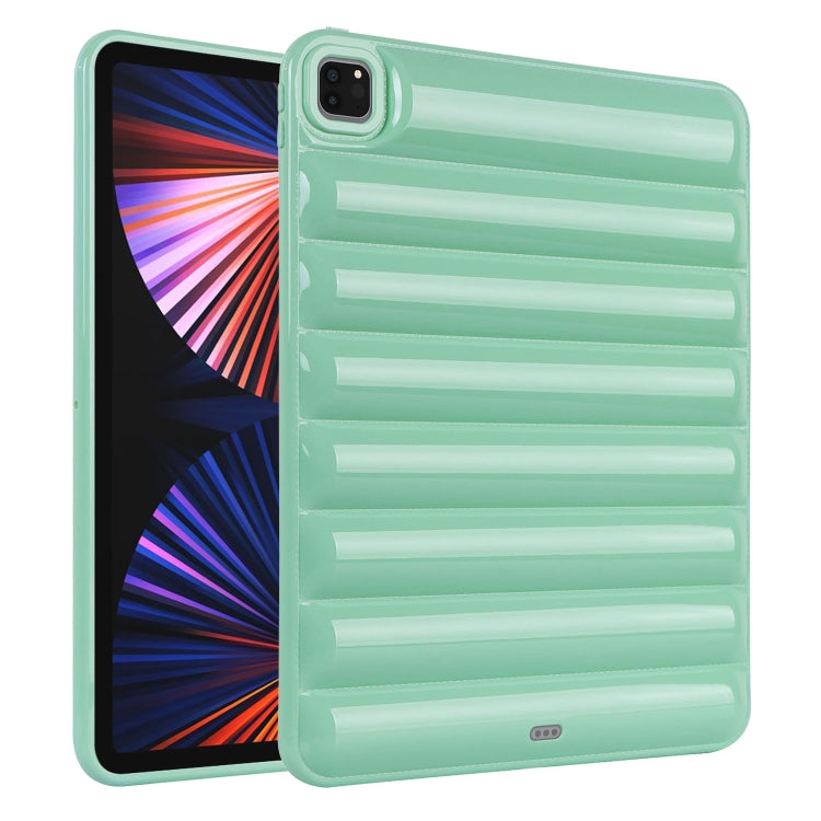 Eiderdown Cushion Shockproof Tablet Case, For iPad 10.2 2021 / 2020 / 2019, For iPad Air 3 10.5 2019, For iPad Air 2022 / 2020, For iPad mini 5 / 4, For iPad Pro 12.9 2022 / 2021, For iPad 9.7 2018 / 2017, For iPad Pro 11 2022 / 2021 / 2020            ...