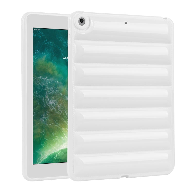 Eiderdown Cushion Shockproof Tablet Case, For iPad 10.2 2021 / 2020 / 2019, For iPad Air 3 10.5 2019, For iPad Air 2022 / 2020, For iPad mini 5 / 4, For iPad Pro 12.9 2022 / 2021, For iPad 9.7 2018 / 2017, For iPad Pro 11 2022 / 2021 / 2020            ...