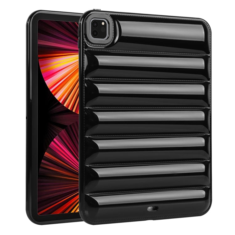Eiderdown Cushion Shockproof Tablet Case, For iPad 10.2 2021 / 2020 / 2019, For iPad Air 3 10.5 2019, For iPad Air 2022 / 2020, For iPad mini 5 / 4, For iPad Pro 12.9 2022 / 2021, For iPad 9.7 2018 / 2017, For iPad Pro 11 2022 / 2021 / 2020            ...