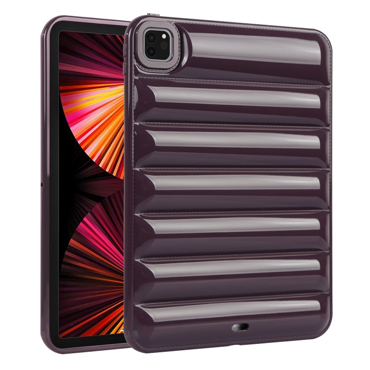 Eiderdown Cushion Shockproof Tablet Case, For iPad 10.2 2021 / 2020 / 2019, For iPad Air 3 10.5 2019, For iPad Air 2022 / 2020, For iPad mini 5 / 4, For iPad Pro 12.9 2022 / 2021, For iPad 9.7 2018 / 2017, For iPad Pro 11 2022 / 2021 / 2020            ...