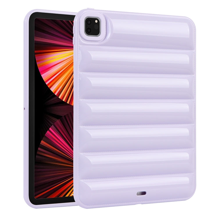 Eiderdown Cushion Shockproof Tablet Case, For iPad 10.2 2021 / 2020 / 2019, For iPad Air 3 10.5 2019, For iPad Air 2022 / 2020, For iPad mini 5 / 4, For iPad Pro 12.9 2022 / 2021, For iPad 9.7 2018 / 2017, For iPad Pro 11 2022 / 2021 / 2020            ...