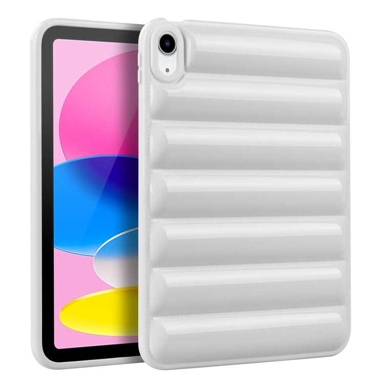 Eiderdown Cushion Shockproof Tablet Case, For iPad 10.2 2021 / 2020 / 2019, For iPad Air 3 10.5 2019, For iPad Air 2022 / 2020, For iPad mini 5 / 4, For iPad Pro 12.9 2022 / 2021, For iPad 9.7 2018 / 2017, For iPad Pro 11 2022 / 2021 / 2020            ...