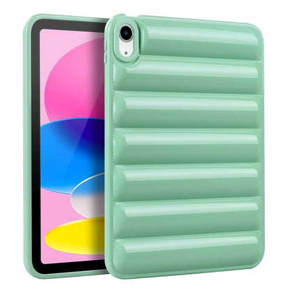 Eiderdown Cushion Shockproof Tablet Case, For iPad 10.2 2021 / 2020 / 2019, For iPad Air 3 10.5 2019, For iPad Air 2022 / 2020, For iPad mini 5 / 4, For iPad Pro 12.9 2022 / 2021, For iPad 9.7 2018 / 2017, For iPad Pro 11 2022 / 2021 / 2020            ...