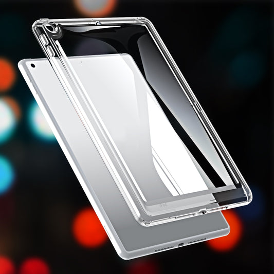 Transparent Acrylic Tablet Case, For iPad 10.2 2021 / 2020 / 2019, For iPad Air 3 10.5 2019, For iPad Air 2022 / 2020, For iPad mini 5 / 4, For iPad mini 2024 / mini 6, For iPad Pro 11 2022 / 2021 / 2020, For iPad 10th Gen 10.9 2022                    ...