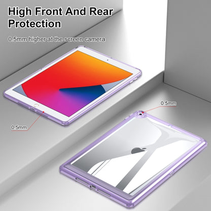Transparent Acrylic Tablet Case, For iPad 10.2 2021 / 2020 / 2019, For iPad Air 3 10.5 2019, For iPad Air 2022 / 2020, For iPad mini 5 / 4, For iPad mini 2024 / mini 6, For iPad Pro 11 2022 / 2021 / 2020, For iPad 10th Gen 10.9 2022                    ...