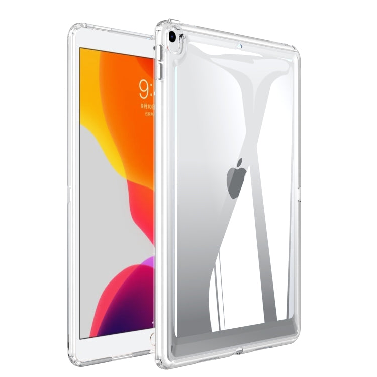 Transparent Acrylic Tablet Case, For iPad 10.2 2021 / 2020 / 2019, For iPad Air 3 10.5 2019, For iPad Air 2022 / 2020, For iPad mini 5 / 4, For iPad mini 2024 / mini 6, For iPad Pro 11 2022 / 2021 / 2020, For iPad 10th Gen 10.9 2022                    ...