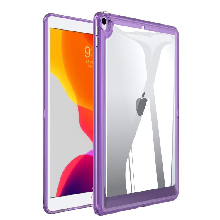 Transparent Acrylic Tablet Case, For iPad 10.2 2021 / 2020 / 2019, For iPad Air 3 10.5 2019, For iPad Air 2022 / 2020, For iPad mini 5 / 4, For iPad mini 2024 / mini 6, For iPad Pro 11 2022 / 2021 / 2020, For iPad 10th Gen 10.9 2022                    ...