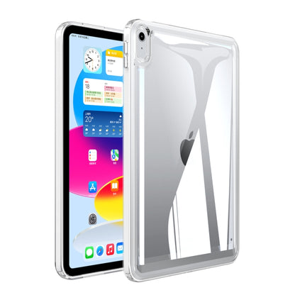 Transparent Acrylic Tablet Case, For iPad 10.2 2021 / 2020 / 2019, For iPad Air 3 10.5 2019, For iPad Air 2022 / 2020, For iPad mini 5 / 4, For iPad mini 2024 / mini 6, For iPad Pro 11 2022 / 2021 / 2020, For iPad 10th Gen 10.9 2022                    ...