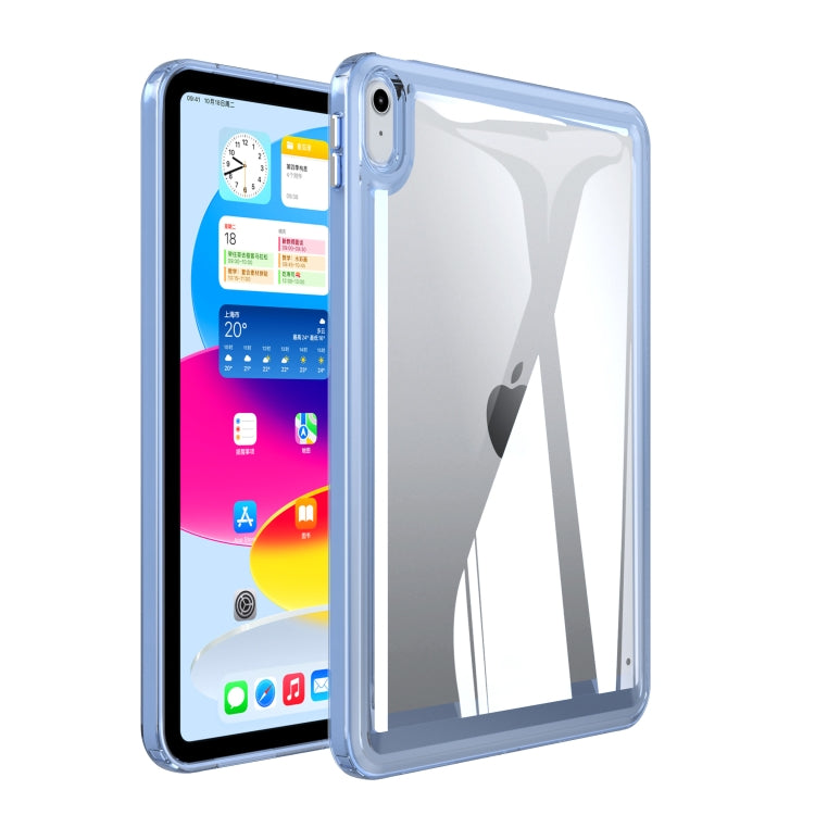 Transparent Acrylic Tablet Case, For iPad 10.2 2021 / 2020 / 2019, For iPad Air 3 10.5 2019, For iPad Air 2022 / 2020, For iPad mini 5 / 4, For iPad mini 2024 / mini 6, For iPad Pro 11 2022 / 2021 / 2020, For iPad 10th Gen 10.9 2022                    ...