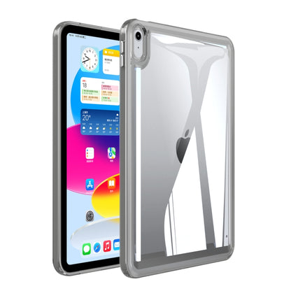 Transparent Acrylic Tablet Case, For iPad 10.2 2021 / 2020 / 2019, For iPad Air 3 10.5 2019, For iPad Air 2022 / 2020, For iPad mini 5 / 4, For iPad mini 2024 / mini 6, For iPad Pro 11 2022 / 2021 / 2020, For iPad 10th Gen 10.9 2022                    ...