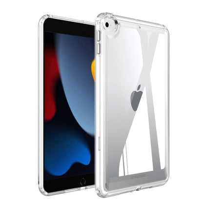 Transparent Acrylic Tablet Case, For iPad 10.2 2021 / 2020 / 2019, For iPad Air 3 10.5 2019, For iPad Air 2022 / 2020, For iPad mini 5 / 4, For iPad mini 2024 / mini 6, For iPad Pro 11 2022 / 2021 / 2020, For iPad 10th Gen 10.9 2022                    ...