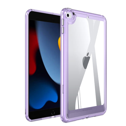 Transparent Acrylic Tablet Case, For iPad 10.2 2021 / 2020 / 2019, For iPad Air 3 10.5 2019, For iPad Air 2022 / 2020, For iPad mini 5 / 4, For iPad mini 2024 / mini 6, For iPad Pro 11 2022 / 2021 / 2020, For iPad 10th Gen 10.9 2022                    ...