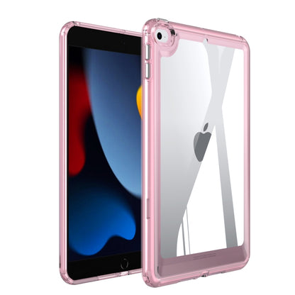 Transparent Acrylic Tablet Case, For iPad 10.2 2021 / 2020 / 2019, For iPad Air 3 10.5 2019, For iPad Air 2022 / 2020, For iPad mini 5 / 4, For iPad mini 2024 / mini 6, For iPad Pro 11 2022 / 2021 / 2020, For iPad 10th Gen 10.9 2022                    ...