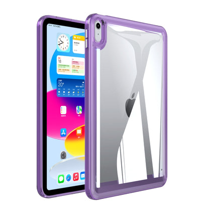 Transparent Acrylic Tablet Case, For iPad 10.2 2021 / 2020 / 2019, For iPad Air 3 10.5 2019, For iPad Air 2022 / 2020, For iPad mini 5 / 4, For iPad mini 2024 / mini 6, For iPad Pro 11 2022 / 2021 / 2020, For iPad 10th Gen 10.9 2022                    ...