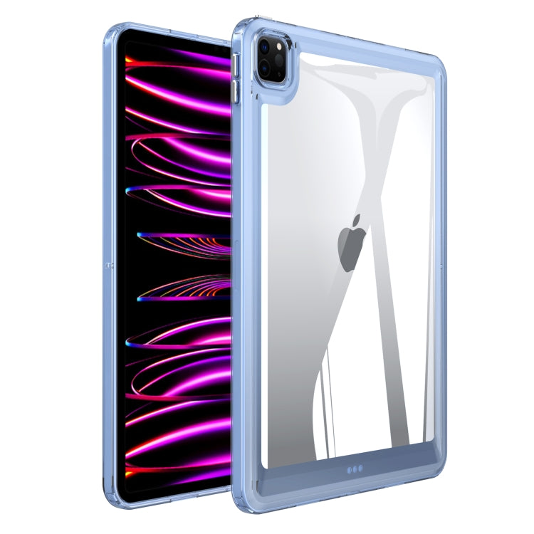 Transparent Acrylic Tablet Case, For iPad 10.2 2021 / 2020 / 2019, For iPad Air 3 10.5 2019, For iPad Air 2022 / 2020, For iPad mini 5 / 4, For iPad mini 2024 / mini 6, For iPad Pro 11 2022 / 2021 / 2020, For iPad 10th Gen 10.9 2022                    ...
