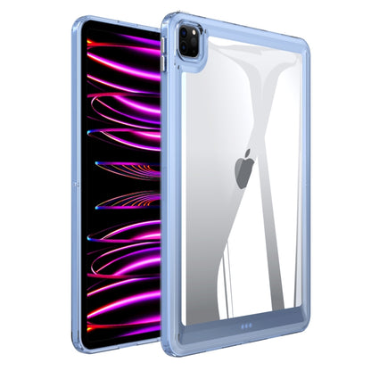 Transparent Acrylic Tablet Case, For iPad 10.2 2021 / 2020 / 2019, For iPad Air 3 10.5 2019, For iPad Air 2022 / 2020, For iPad mini 5 / 4, For iPad mini 2024 / mini 6, For iPad Pro 11 2022 / 2021 / 2020, For iPad 10th Gen 10.9 2022                    ...