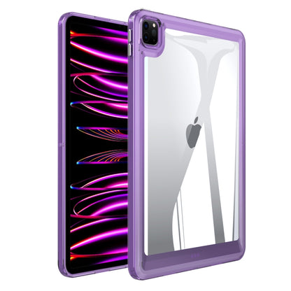 Transparent Acrylic Tablet Case, For iPad 10.2 2021 / 2020 / 2019, For iPad Air 3 10.5 2019, For iPad Air 2022 / 2020, For iPad mini 5 / 4, For iPad mini 2024 / mini 6, For iPad Pro 11 2022 / 2021 / 2020, For iPad 10th Gen 10.9 2022                    ...