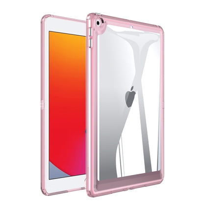Transparent Acrylic Tablet Case, For iPad 10.2 2021 / 2020 / 2019, For iPad Air 3 10.5 2019, For iPad Air 2022 / 2020, For iPad mini 5 / 4, For iPad mini 2024 / mini 6, For iPad Pro 11 2022 / 2021 / 2020, For iPad 10th Gen 10.9 2022                    ...