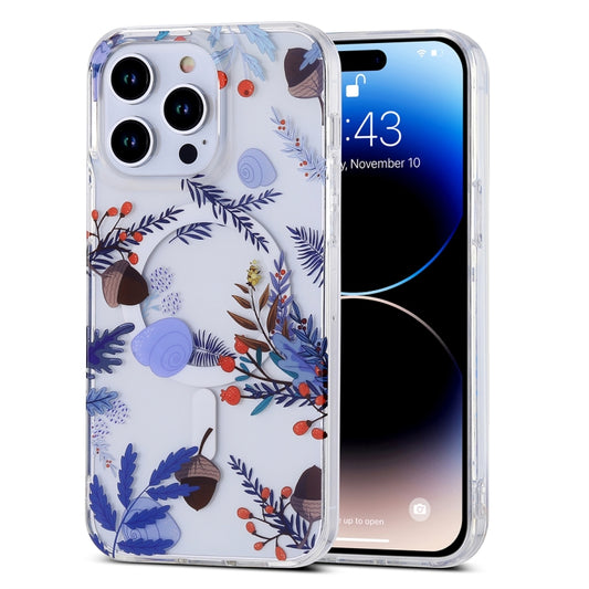 Transparent Double Sided Magnetic Phone Case, For iPhone 14, For iPhone 14 Plus, For iPhone 14 Pro, For iPhone 14 Pro Max, For iPhone 13, For iPhone 13 Pro, For iPhone 13 Pro Max, For iPhone 12, For iPhone 12 Pro