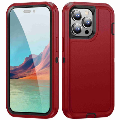 Life Waterproof Rugged Phone Case, For iPhone 11, For iPhone SE 2022 / SE 2020 / 8 / 7, For iPhone 8 Plus / 7 Plus, For iPhone 14 Pro