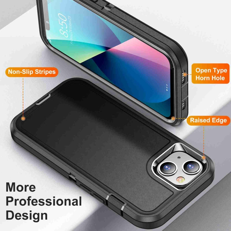 Life Waterproof Rugged Phone Case, For iPhone 11, For iPhone SE 2022 / SE 2020 / 8 / 7, For iPhone 8 Plus / 7 Plus, For iPhone 14 Pro