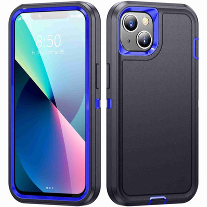Life Waterproof Rugged Phone Case, For iPhone 11, For iPhone SE 2022 / SE 2020 / 8 / 7, For iPhone 8 Plus / 7 Plus, For iPhone 14 Pro
