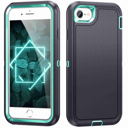 Life Waterproof Rugged Phone Case, For iPhone 11, For iPhone SE 2022 / SE 2020 / 8 / 7, For iPhone 8 Plus / 7 Plus, For iPhone 14 Pro