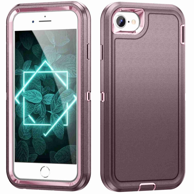 Life Waterproof Rugged Phone Case, For iPhone 11, For iPhone SE 2022 / SE 2020 / 8 / 7, For iPhone 8 Plus / 7 Plus, For iPhone 14 Pro