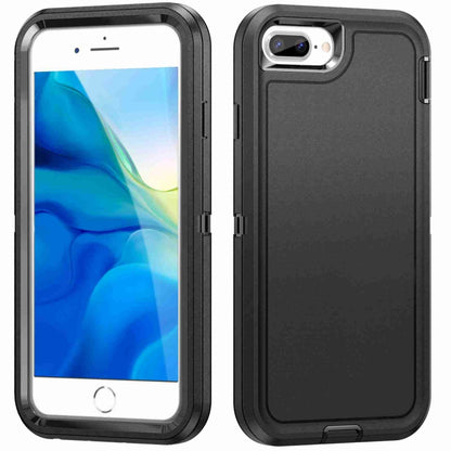 Life Waterproof Rugged Phone Case, For iPhone 11, For iPhone SE 2022 / SE 2020 / 8 / 7, For iPhone 8 Plus / 7 Plus, For iPhone 14 Pro