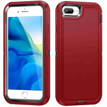 Life Waterproof Rugged Phone Case, For iPhone 11, For iPhone SE 2022 / SE 2020 / 8 / 7, For iPhone 8 Plus / 7 Plus, For iPhone 14 Pro