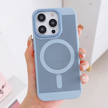 Grid Cooling MagSafe Magnetic Phone Case, For iPhone 14 Pro Max, For iPhone 14 Pro, For iPhone 14