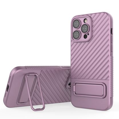 Wavy Texture TPU Phone Case with Lens Film, For iPhone 14, For iPhone 15 Pro Max, For iPhone 14 Plus, For iPhone 15 Pro, For iPhone 15 Plus, For iPhone 14 Pro, For iPhone 15, For iPhone 14 Pro Max