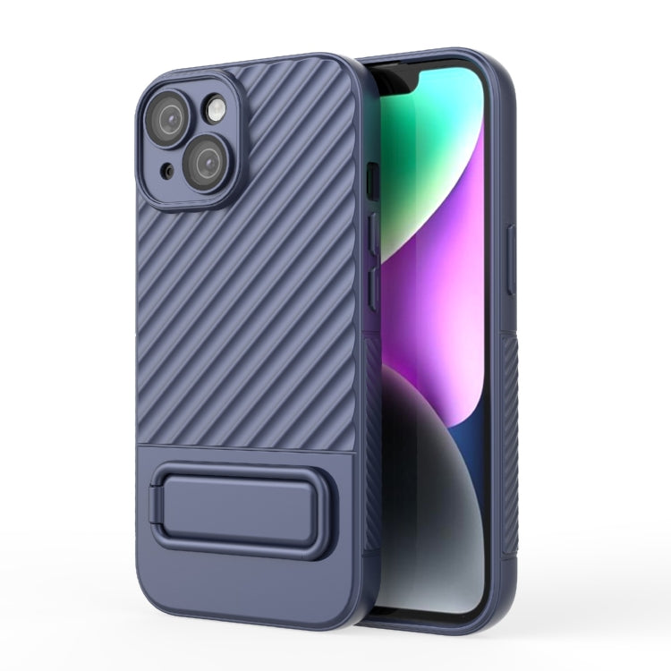 Wavy Texture TPU Phone Case with Lens Film, For iPhone 14, For iPhone 15 Pro Max, For iPhone 14 Plus, For iPhone 15 Pro, For iPhone 15 Plus, For iPhone 14 Pro, For iPhone 15, For iPhone 14 Pro Max