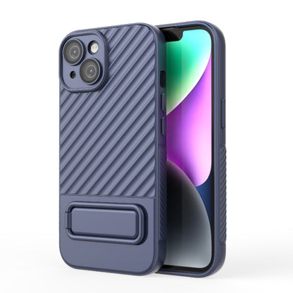 Wavy Texture TPU Phone Case with Lens Film, For iPhone 14, For iPhone 15 Pro Max, For iPhone 14 Plus, For iPhone 15 Pro, For iPhone 15 Plus, For iPhone 14 Pro, For iPhone 15, For iPhone 14 Pro Max