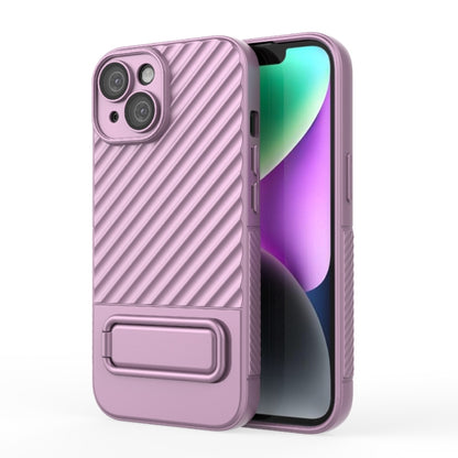 Wavy Texture TPU Phone Case with Lens Film, For iPhone 14, For iPhone 15 Pro Max, For iPhone 14 Plus, For iPhone 15 Pro, For iPhone 15 Plus, For iPhone 14 Pro, For iPhone 15, For iPhone 14 Pro Max